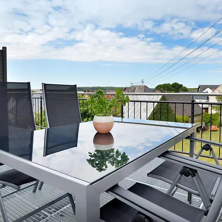 Apartamento Am Aller-liebsten Dungenheim