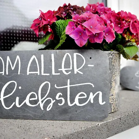 Apartamento Am Aller-liebsten Dungenheim