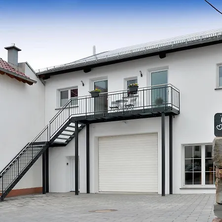 Am Aller-liebsten דירה Dungenheim