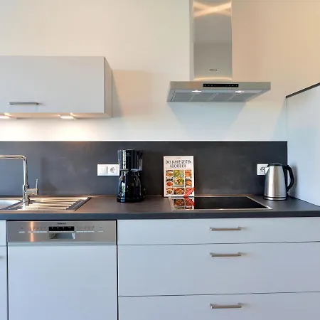 Am Aller-liebsten Appartement Dungenheim