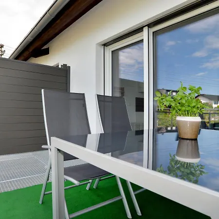 דירה Am Aller-liebsten Dungenheim