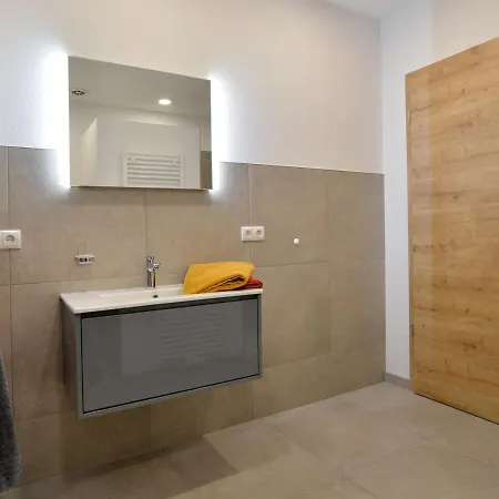 Appartement Am Aller-liebsten