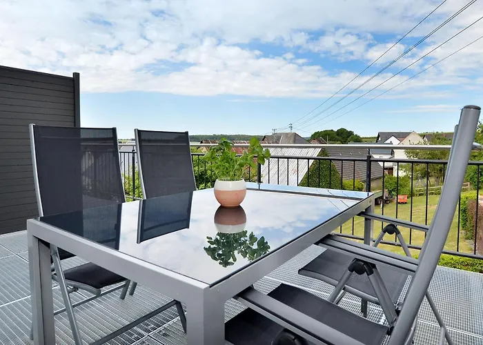 Apartamento Am Aller-liebsten Dungenheim