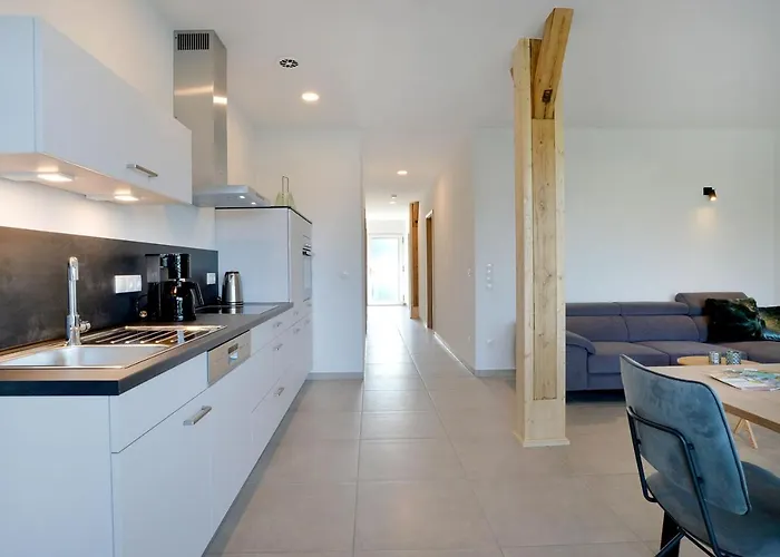 Apartamento Am Aller-liebsten Dungenheim