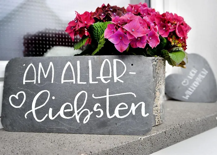 Apartamento Am Aller-liebsten Dungenheim