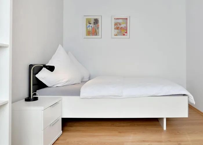 Am Aller-liebsten Apartamento *