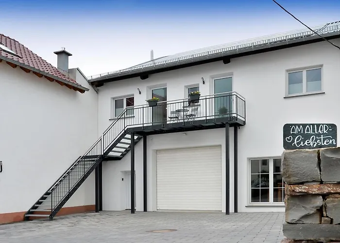 Am Aller-liebsten Apartamento Dungenheim