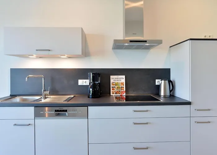 Am Aller-liebsten Apartamento Dungenheim