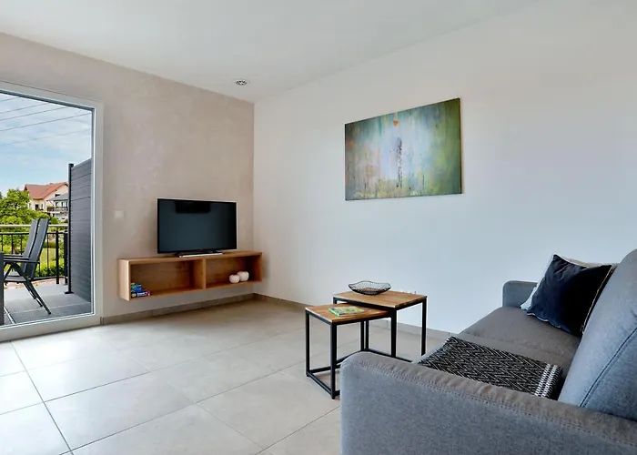 דירה Am Aller-liebsten Dungenheim