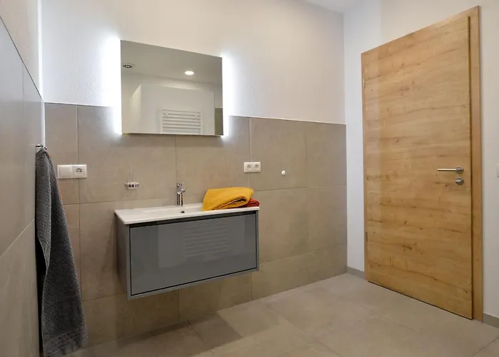 Apartamento Am Aller-liebsten