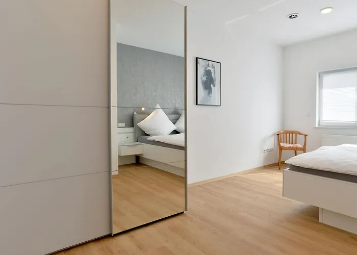 Apartamento Am Aller-liebsten *